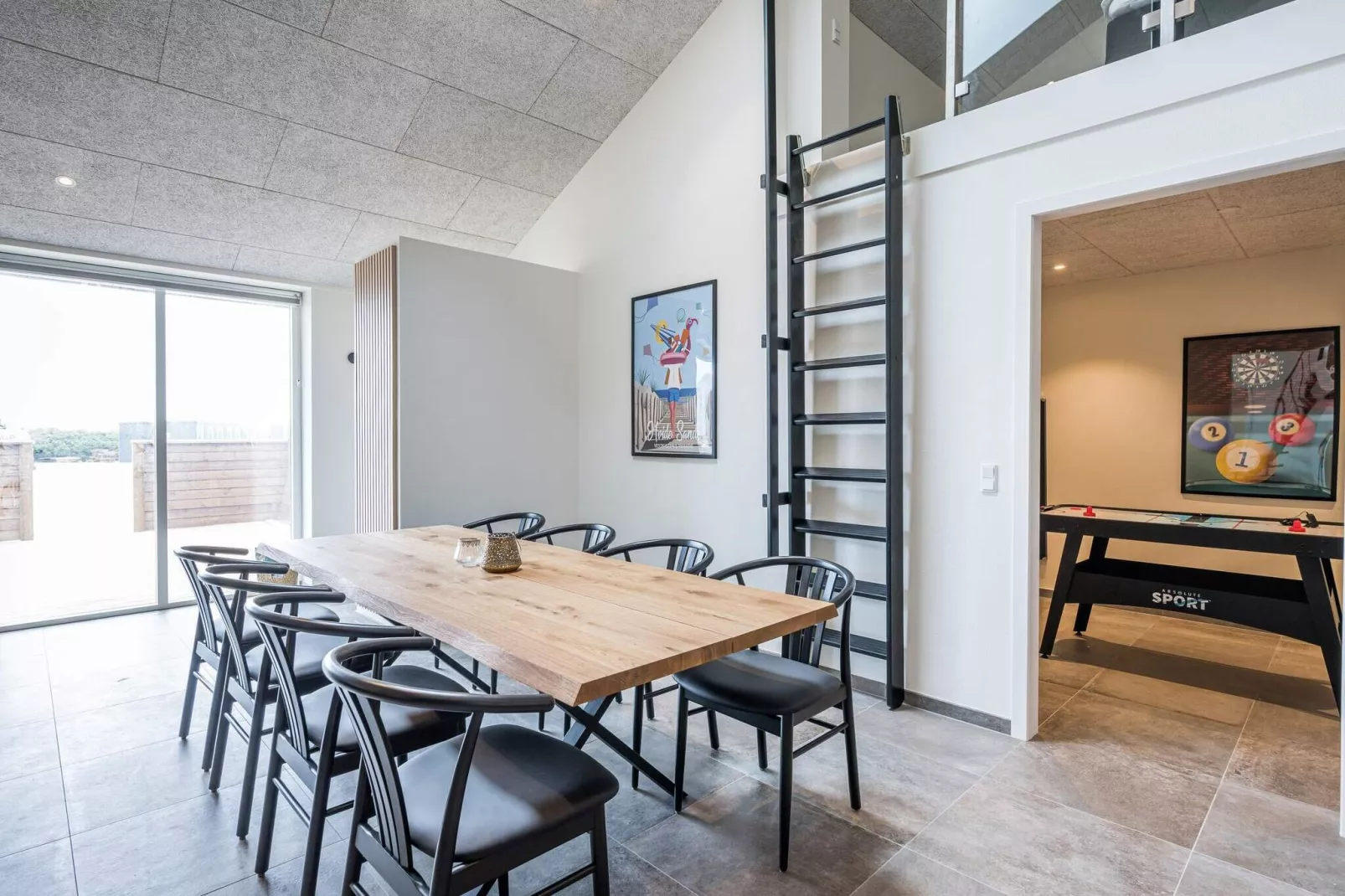 6 persoons vakantie huis in Hvide Sande-By Traum-Binnen