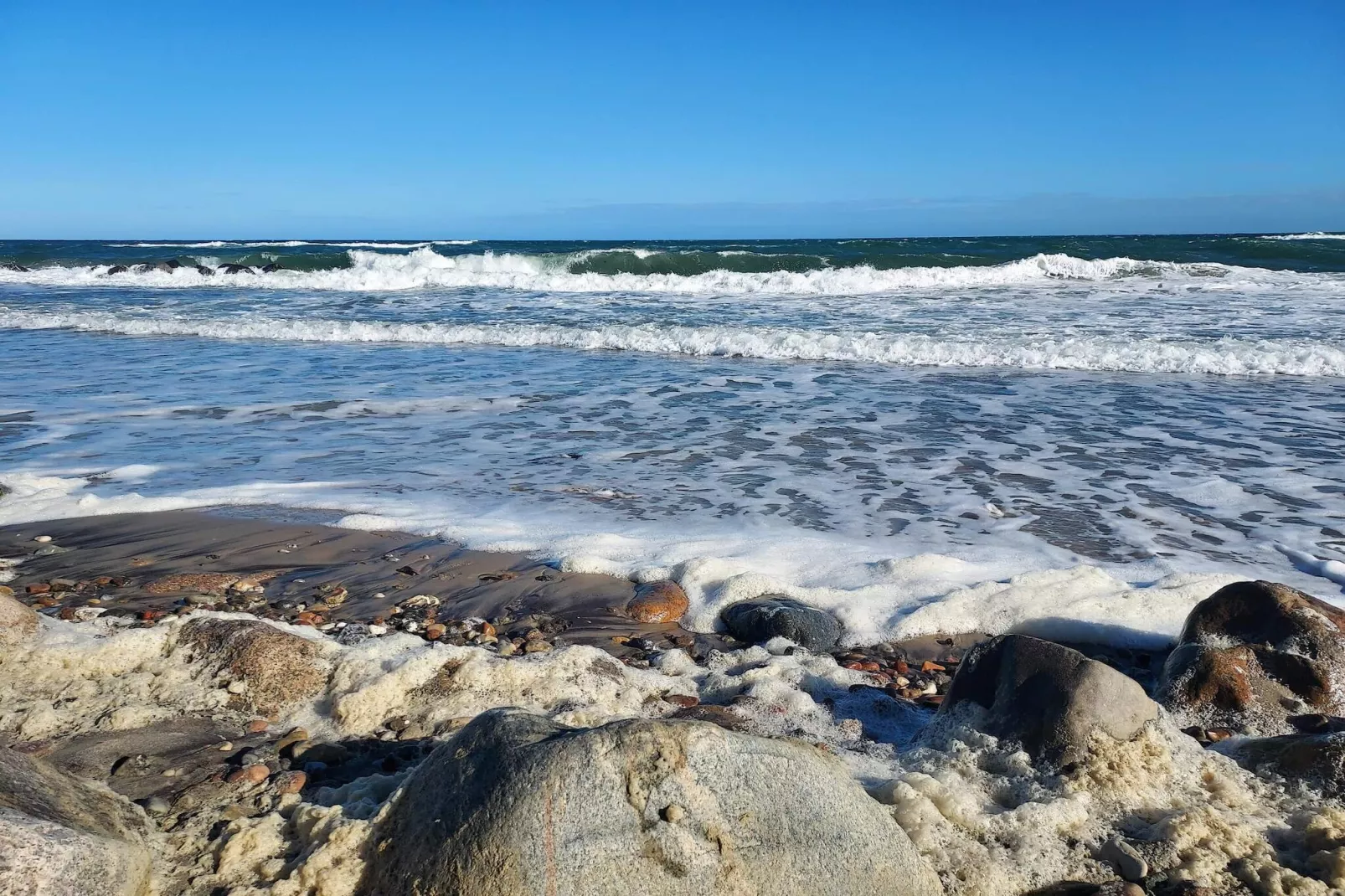 8 persoons vakantie huis in Gilleleje-By Traum