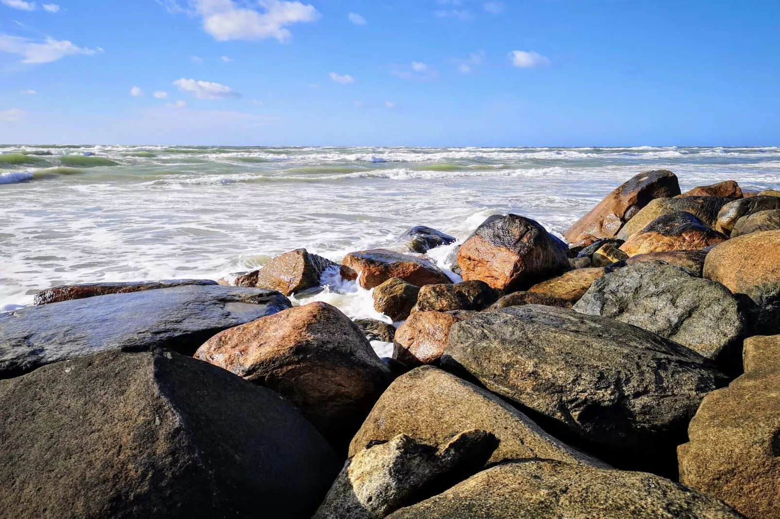 8 persoons vakantie huis in Løkken-By Traum-Waterzicht