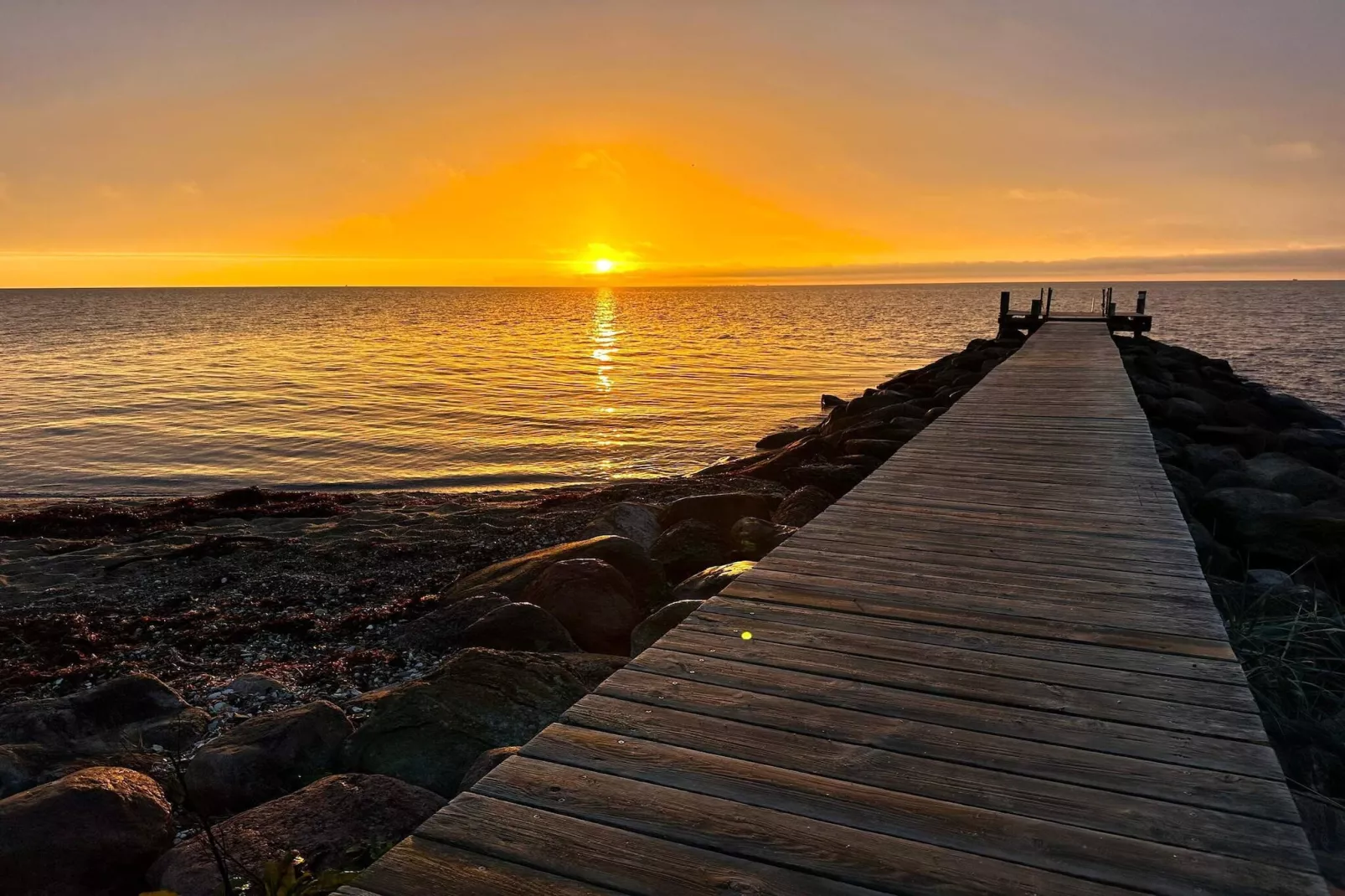 Rustige retraite aan zee -- By Traum Ferienwohnungen-Waterzicht