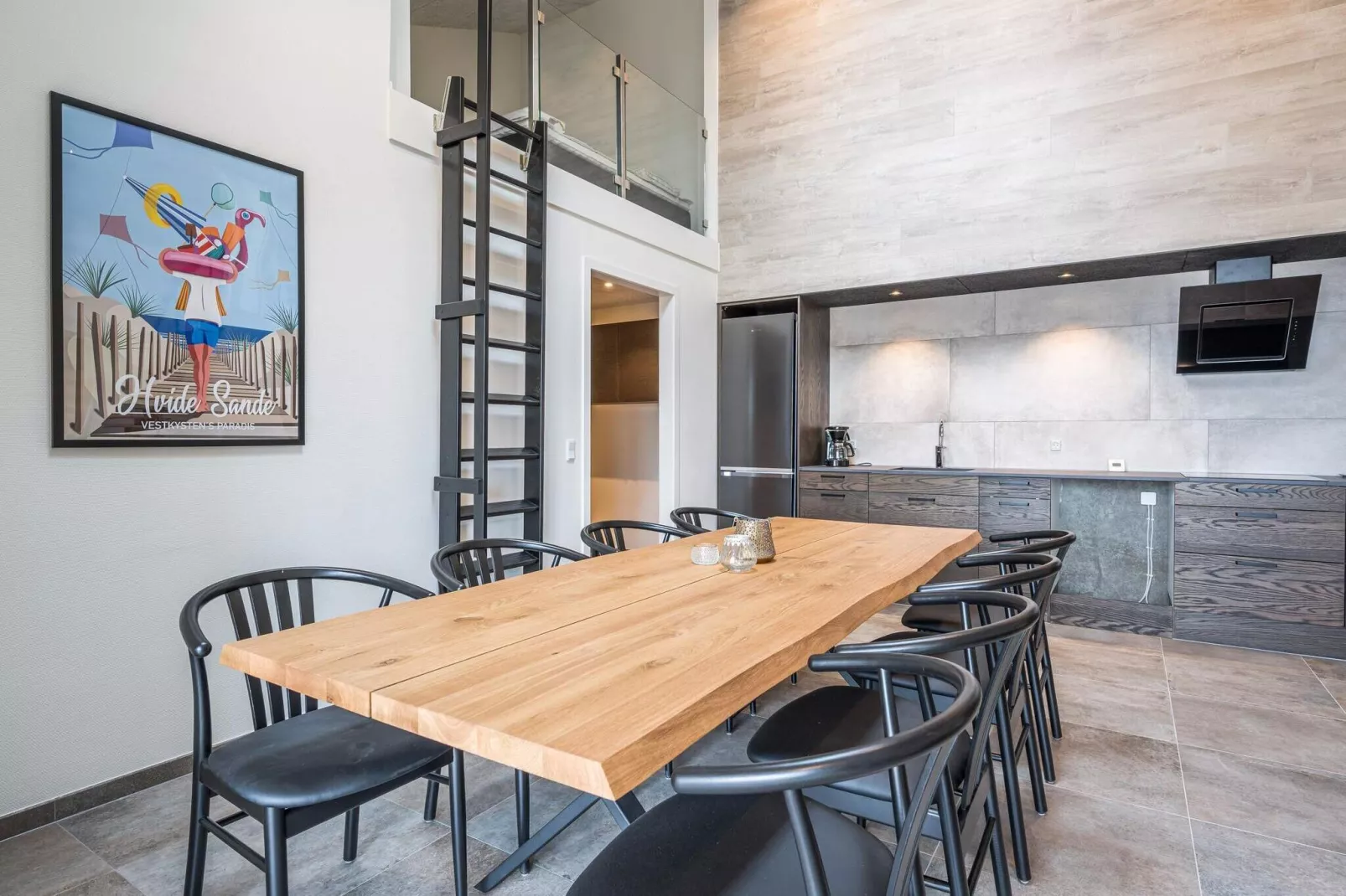 6 persoons vakantie huis in Hvide Sande-By Traum-Binnen