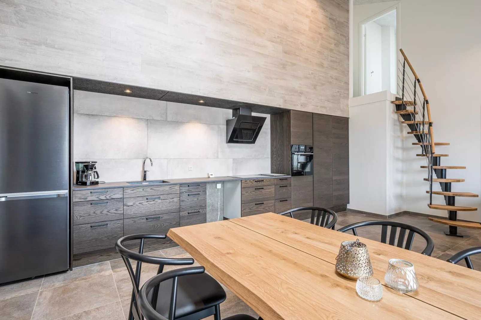 6 persoons vakantie huis in Hvide Sande-By Traum-Binnen