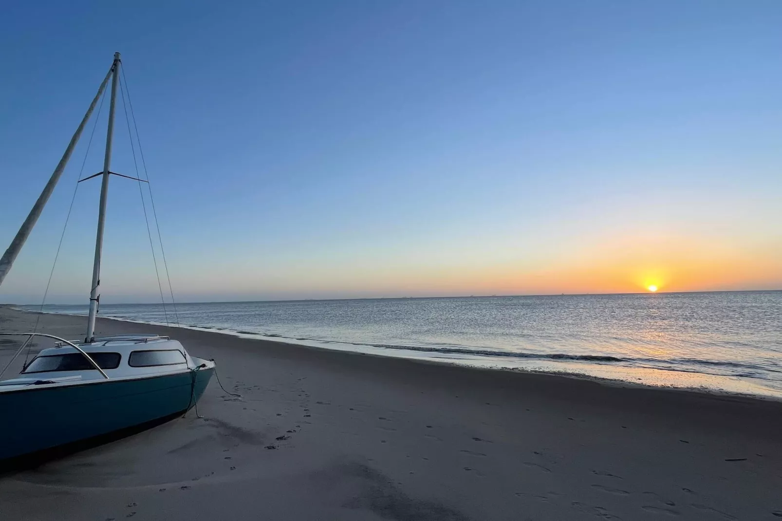 6 persoons vakantie huis in Ålbæk-By Traum-Waterzicht