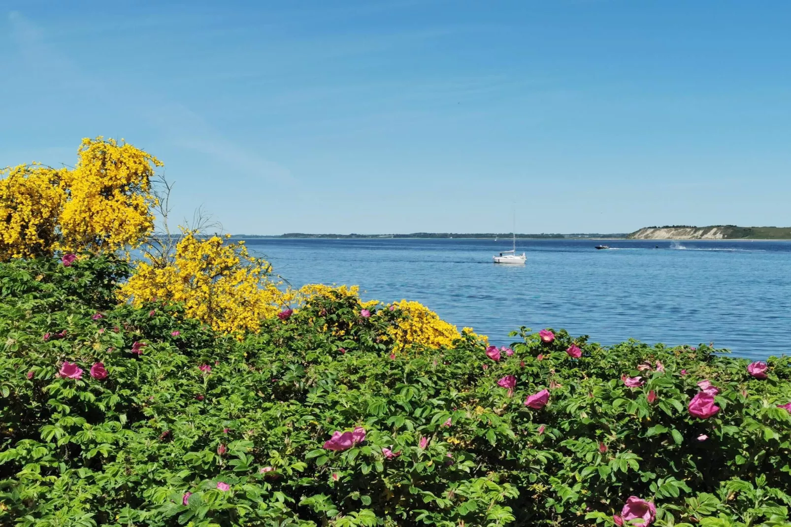 8 persoons vakantie huis in Højslev-By Traum-Waterzicht