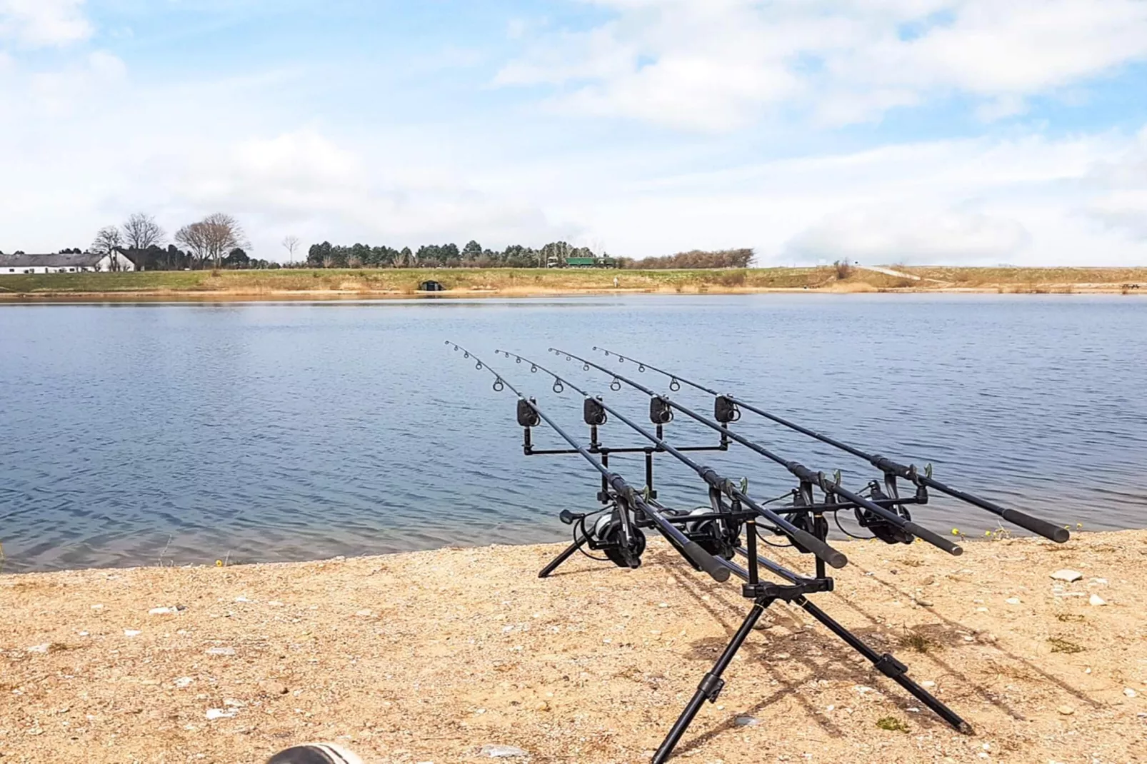 6-persoonswoning in Eskebjerg-By-Waterzicht