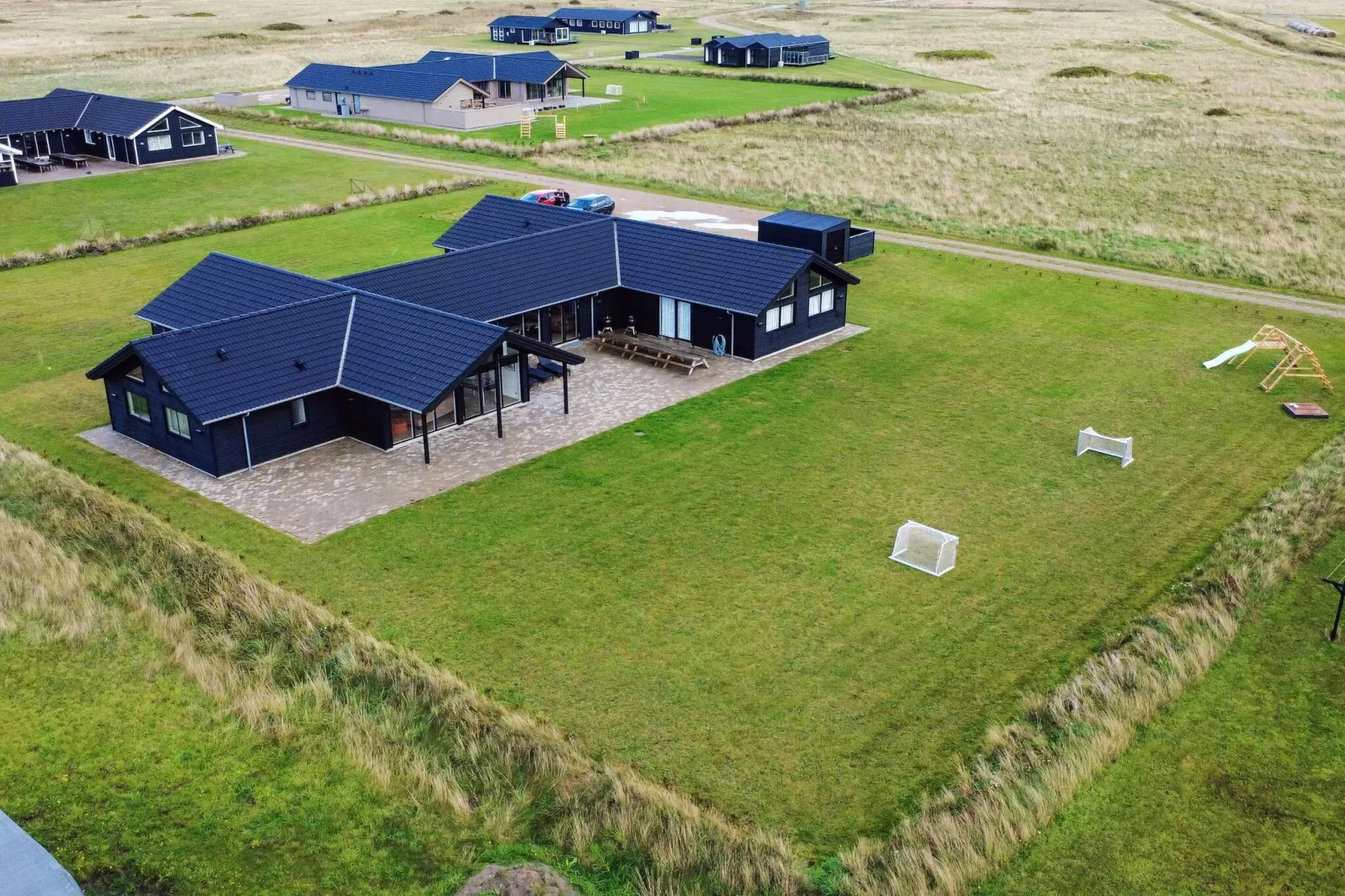 Luxe retraite met zwembad -- By Traum Ferienwohnungen-Buitenlucht