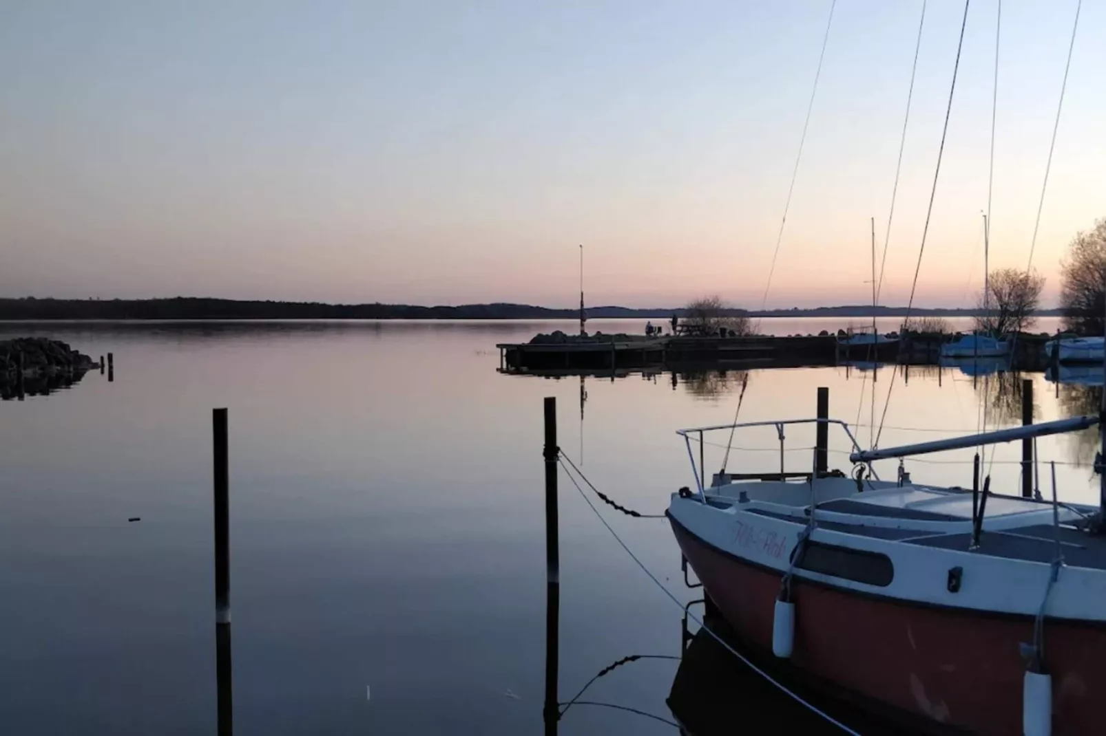 Gezellig vakantiehuis in Asserbo-Waterzicht