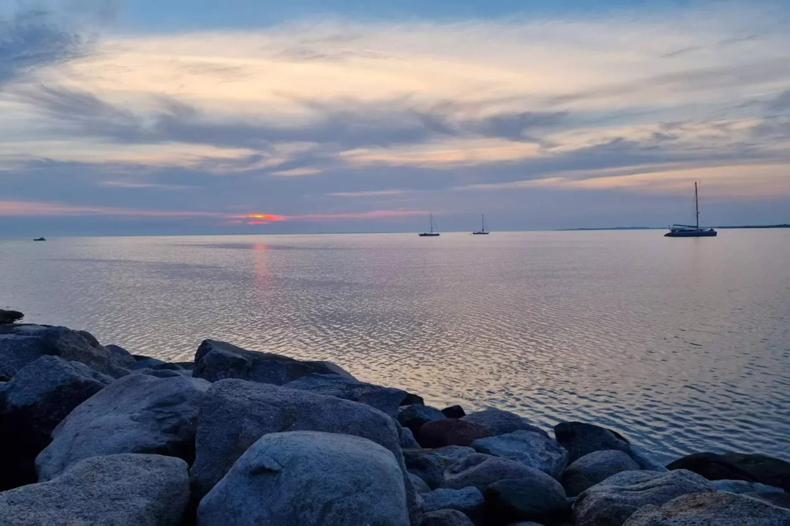 8 persoons vakantie huis in Bagenkop-By Traum-Waterzicht