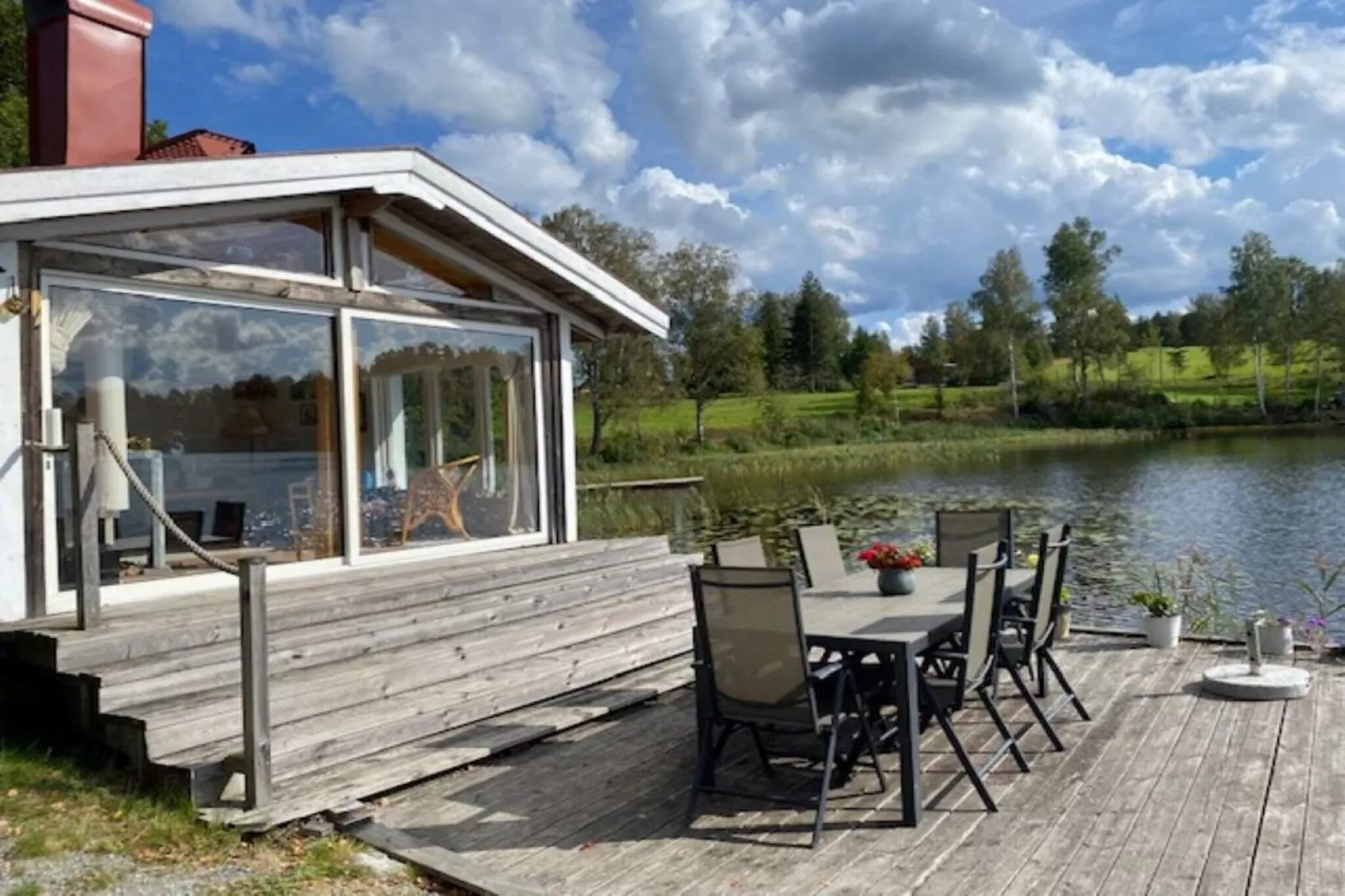 4 persoons vakantie huis in BENGTSFORS-By Traum-Buitenlucht