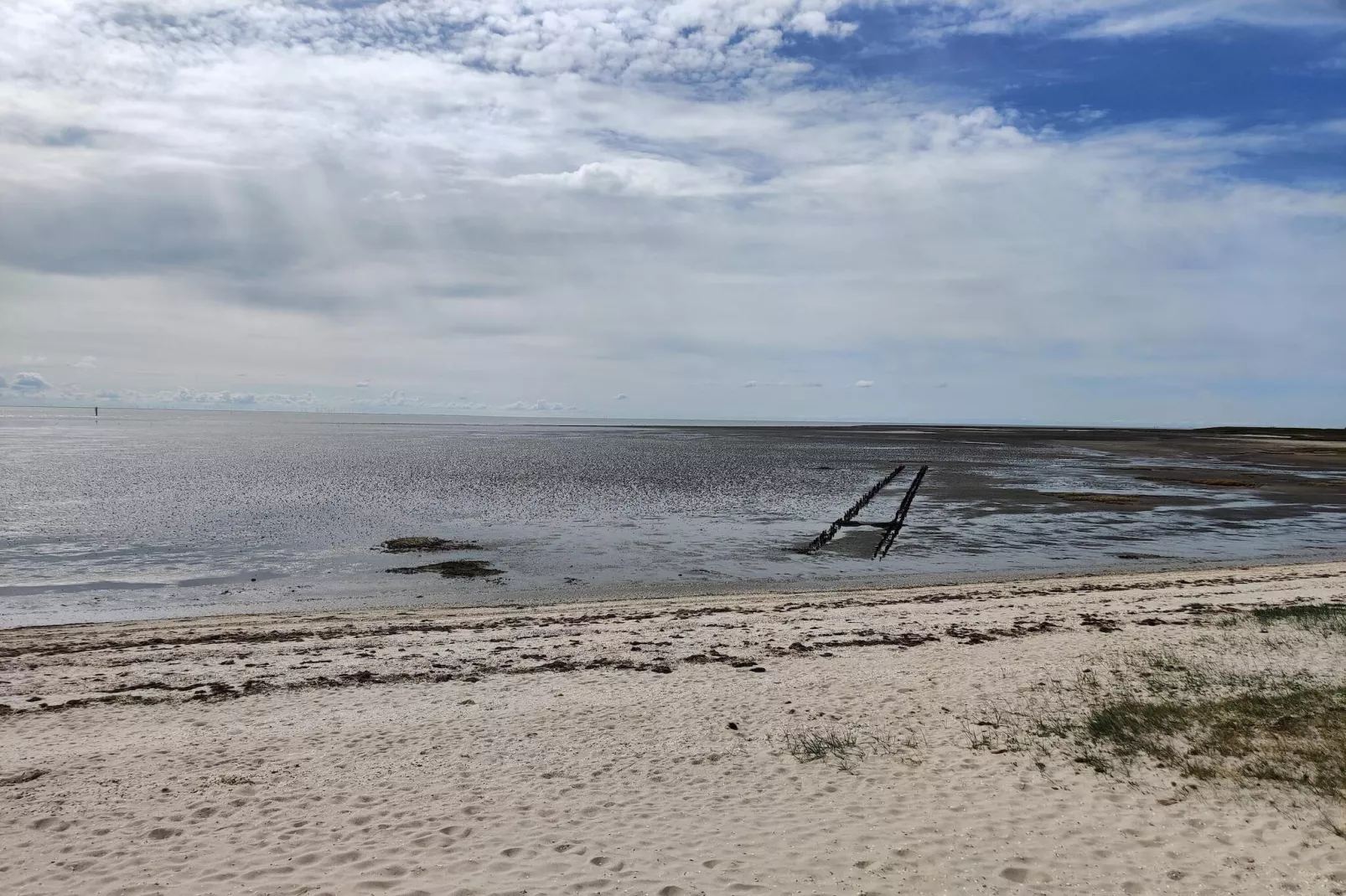 6 persoons vakantie huis in Rømø-By Traum-Waterzicht