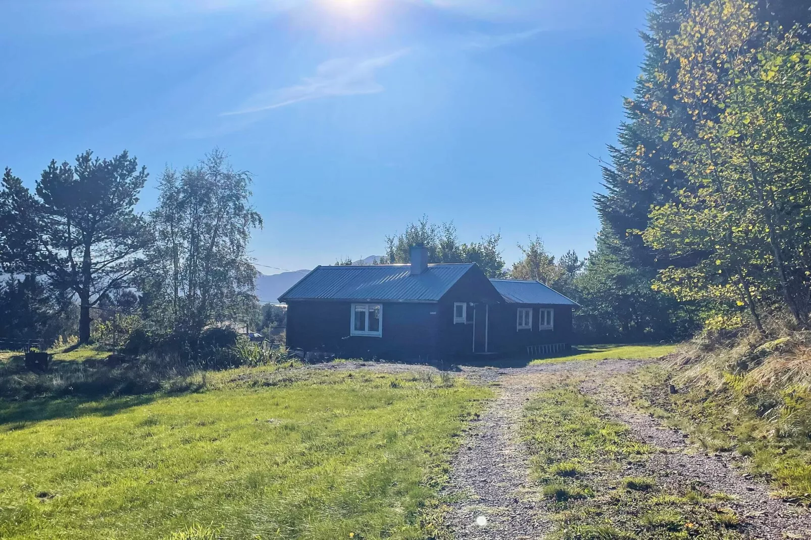 INGER-HYTTA   HUS 55789