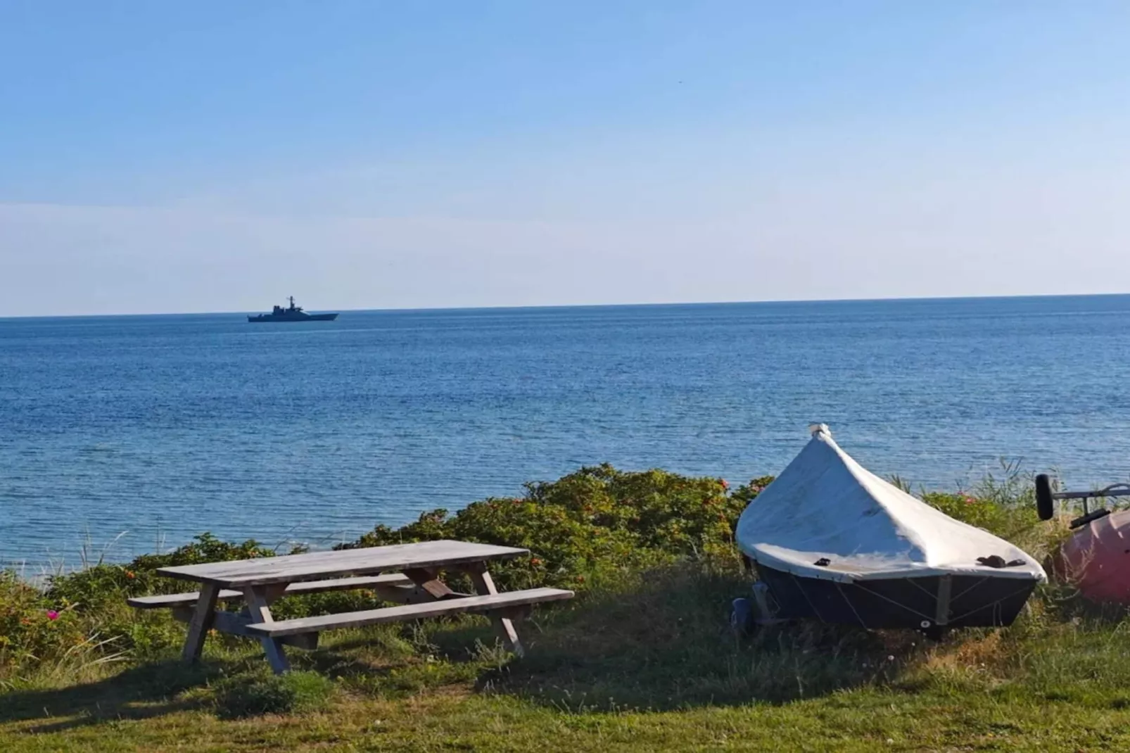 6 persoons vakantie huis in Allingåbro-By Traum-Waterzicht