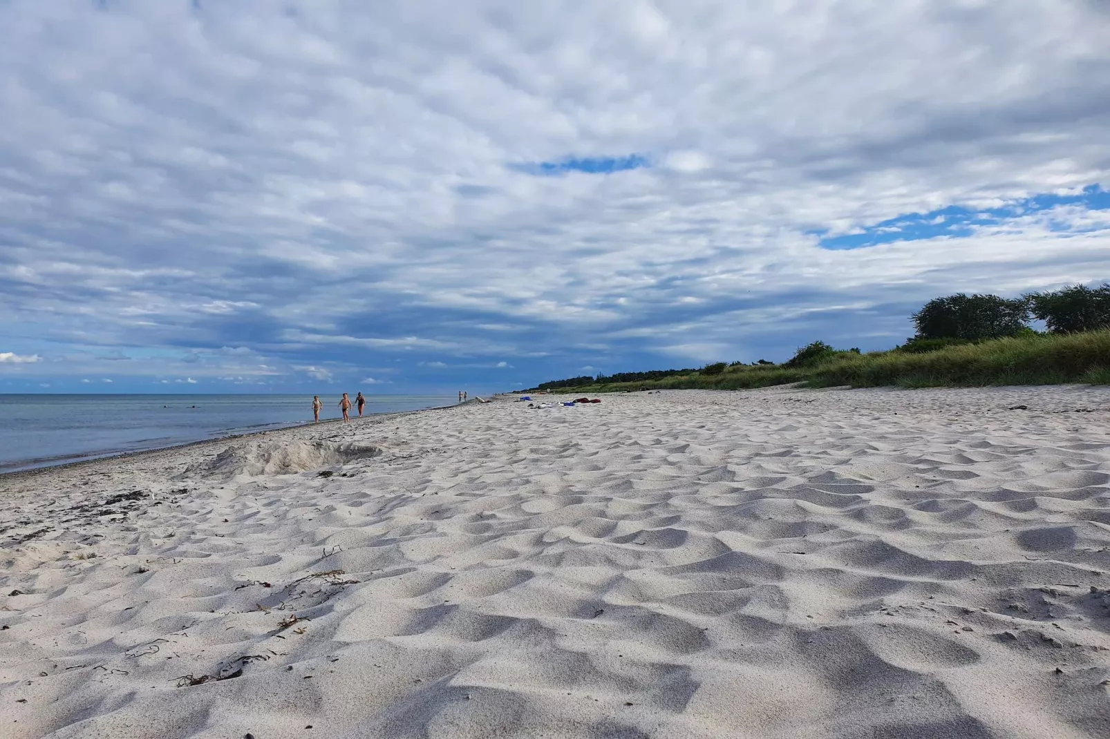 6 persoons vakantie huis in Gedser-By Traum-Waterzicht