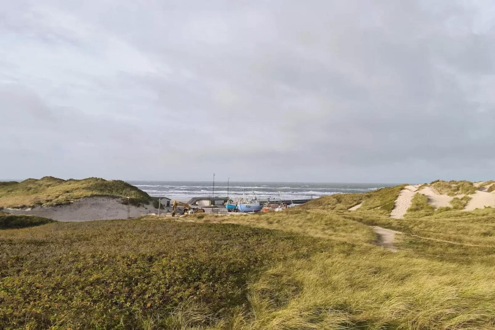 10 persoons vakantie huis in Løkken-By Traum