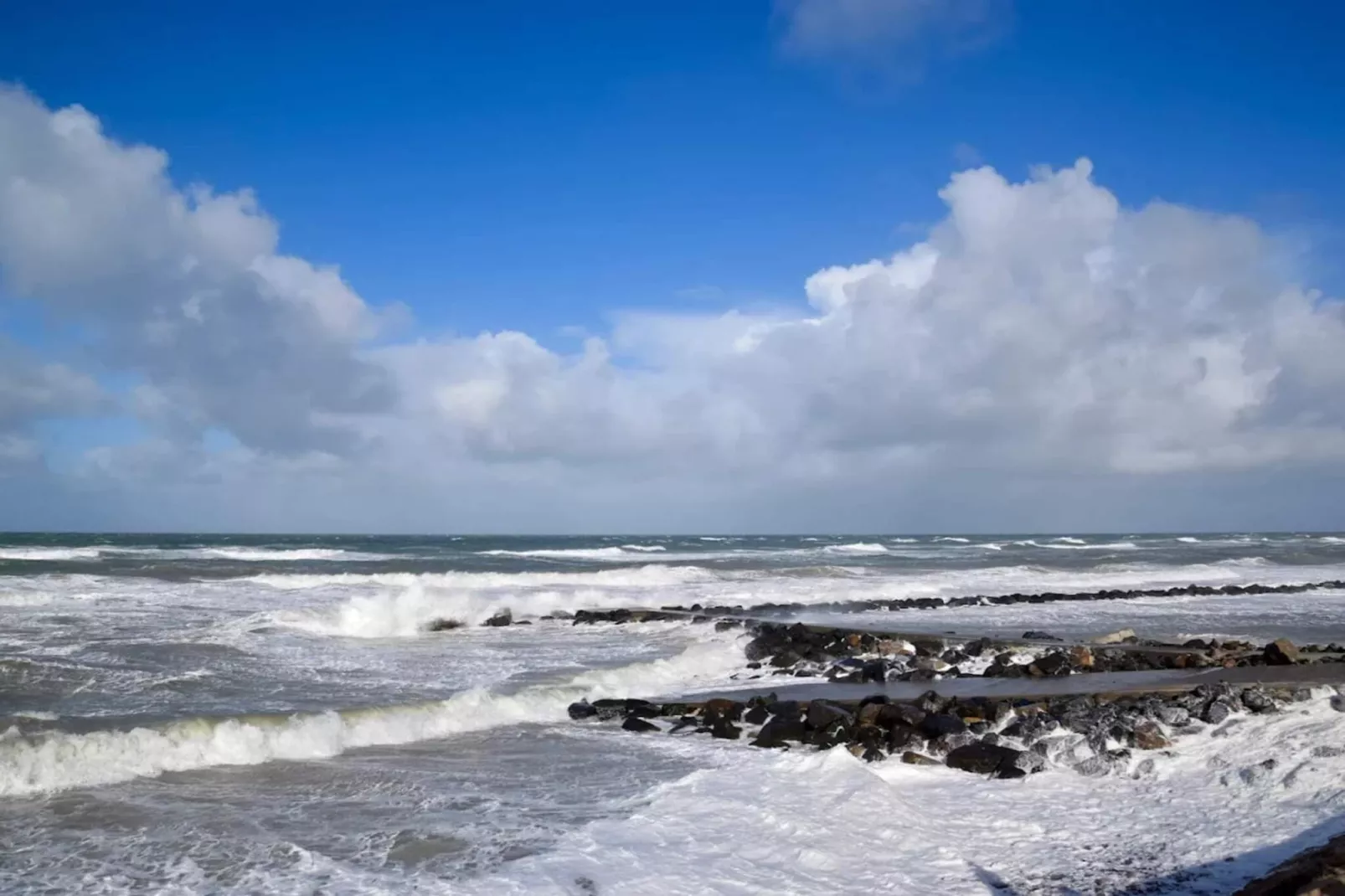 Luxe toevluchtsoord in Lonstrup -- By Traum Ferienwohnungen-Waterzicht