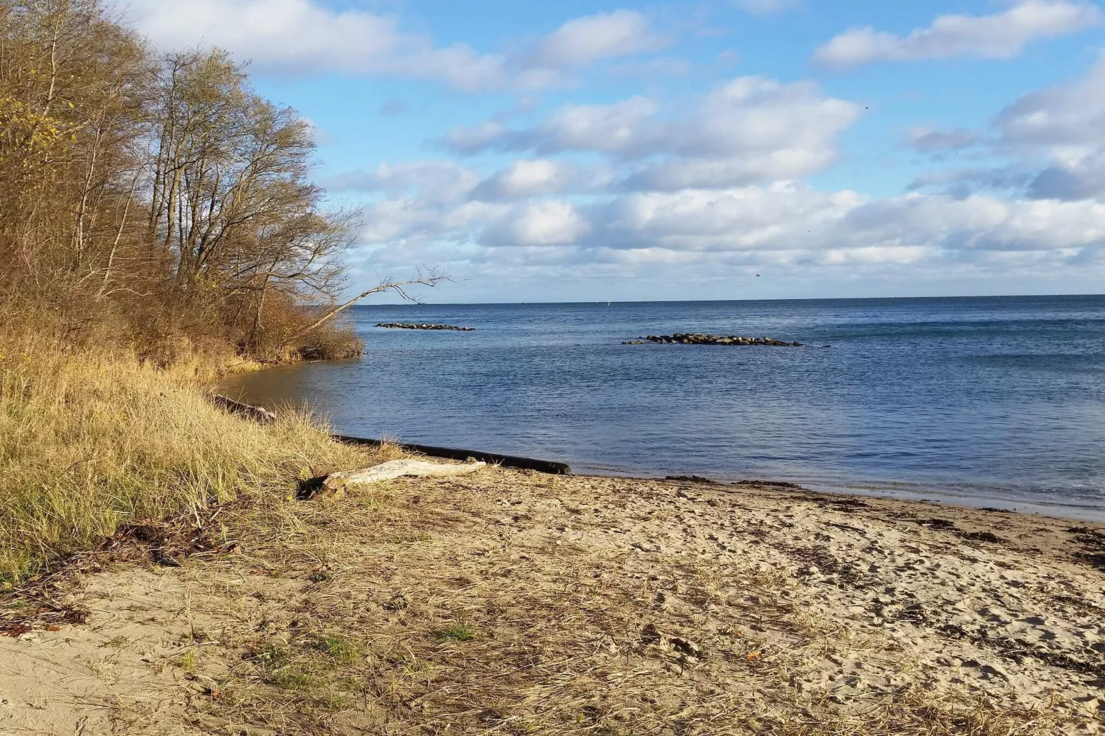 Luxe retraite in Pot Strandby -- By Traum Ferienwohnungen-Waterzicht