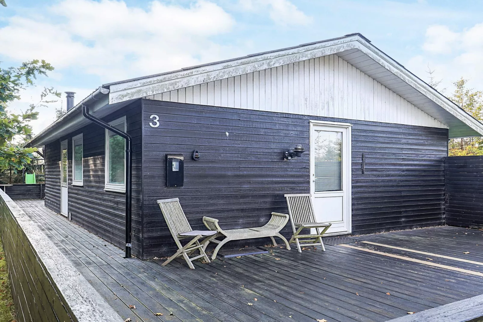5 persoons vakantie huis in Hals-By Traum