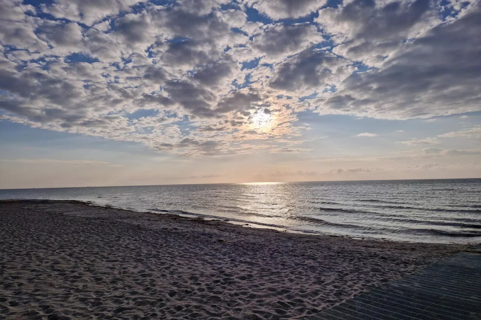 4 persoons vakantie huis in Grenaa-By Traum-Waterzicht