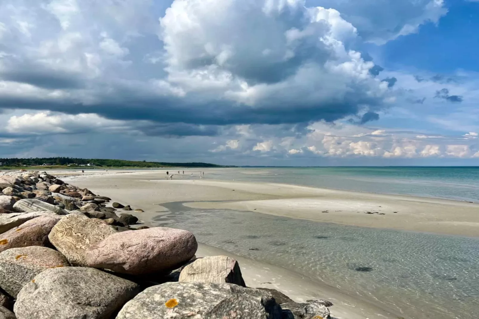 6 persoons vakantie huis in Glesborg-By Traum-Waterzicht