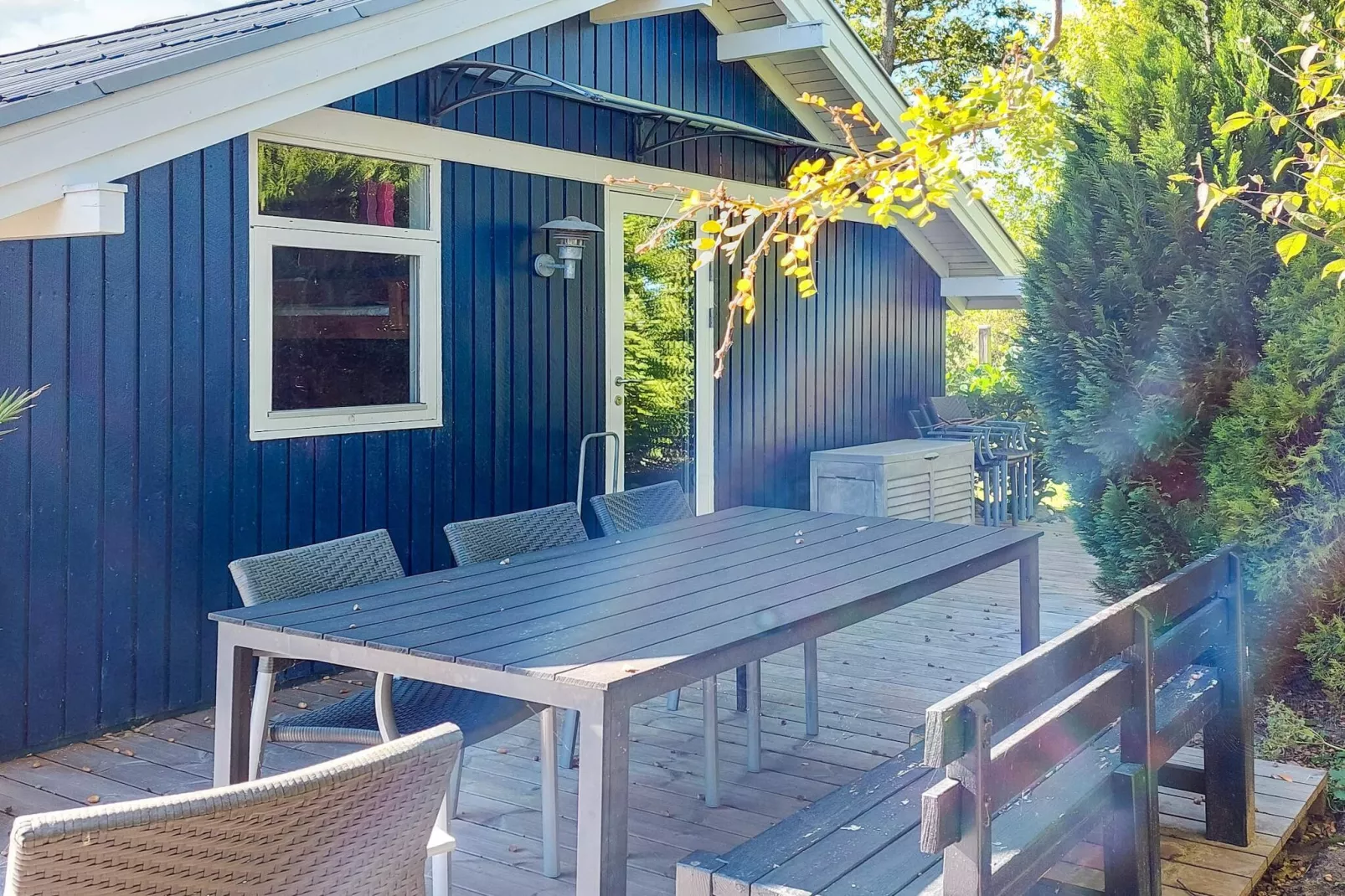 8 persoons vakantie huis in Juelsminde-By Traum-Buitenlucht