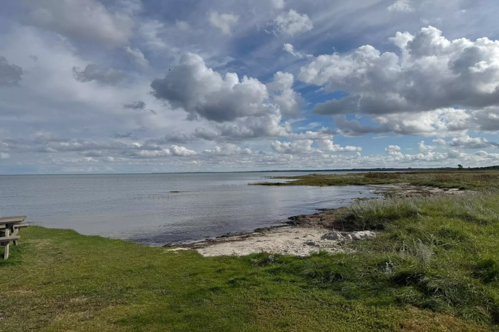 Kust ontsnapping met zwembad -- By Traum Ferienwohnungen-Waterzicht