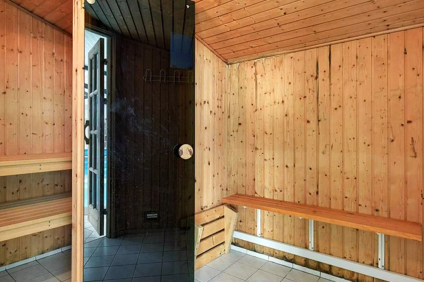 12 persoons vakantie huis in Haderslev-Sauna