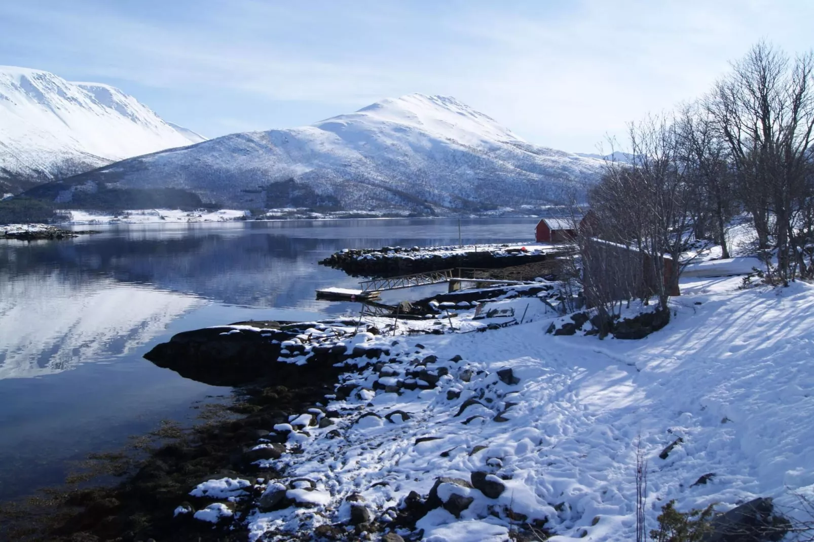 6 persoons vakantie huis in Gullesfjord-Niet-getagd