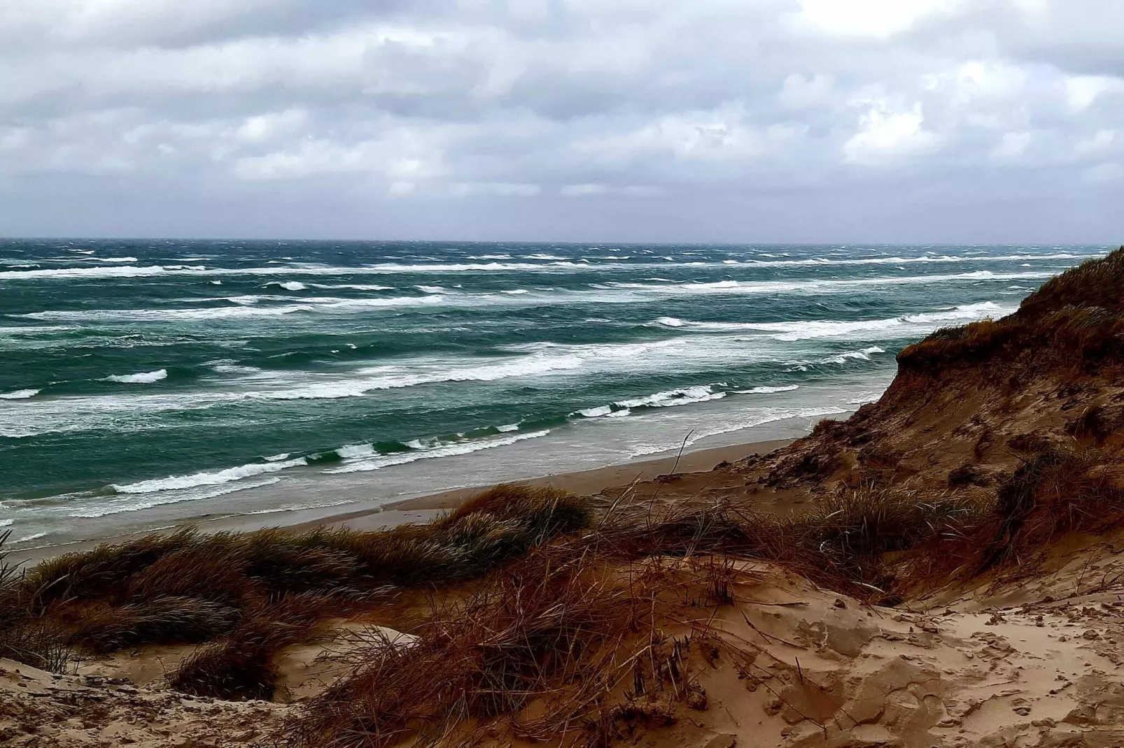 Idyllische strandhut -- By Traum Ferienwohnungen-Waterzicht
