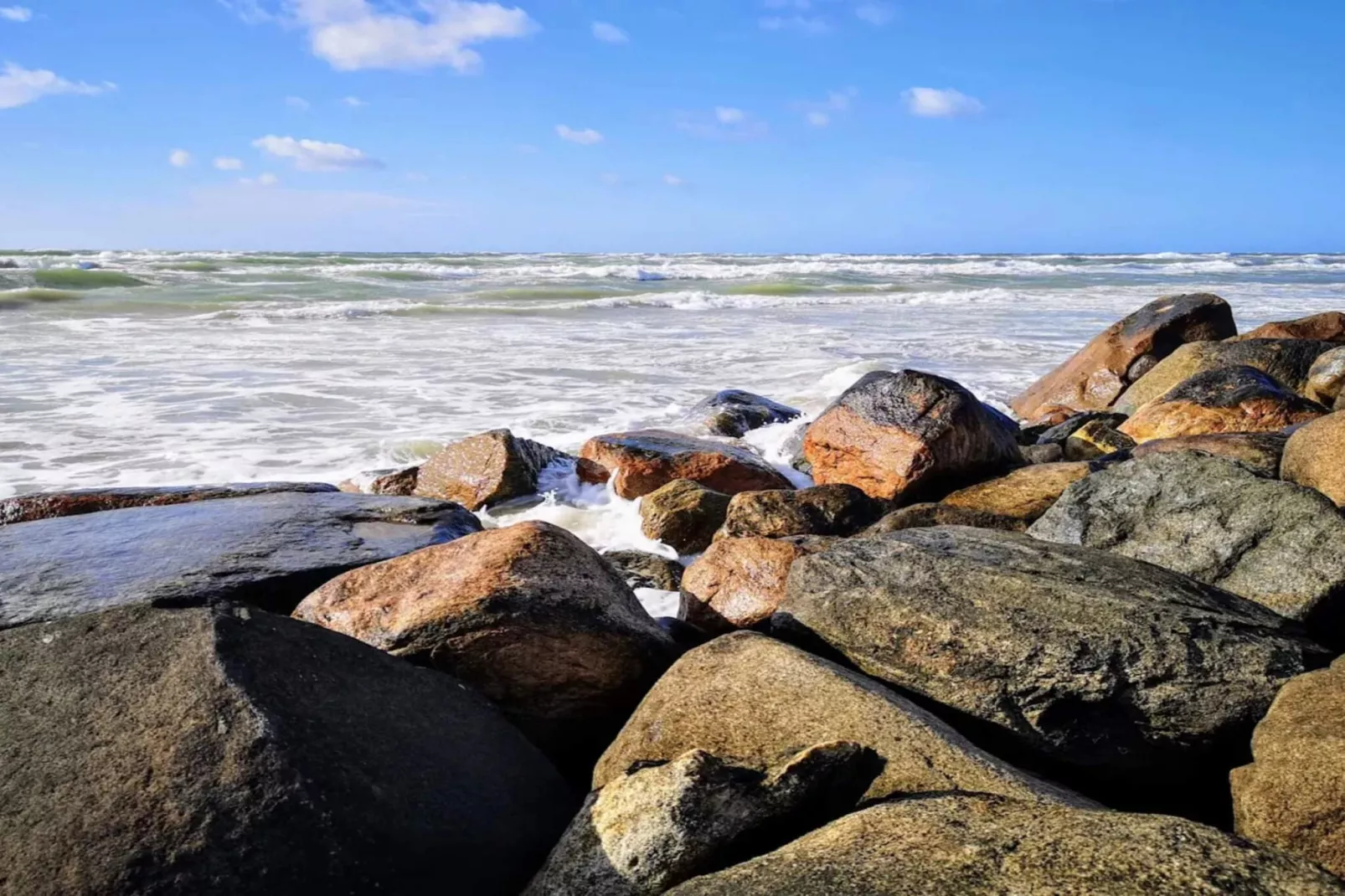 Ruime huisje in dennenbos -- By Traum Ferienwohnungen-Waterzicht