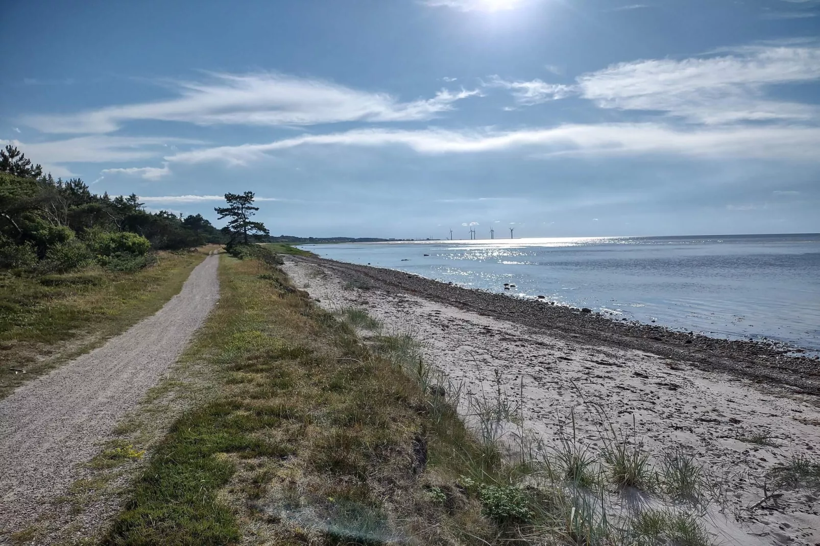 6 persoons vakantie huis in Glesborg-By Traum-Waterzicht