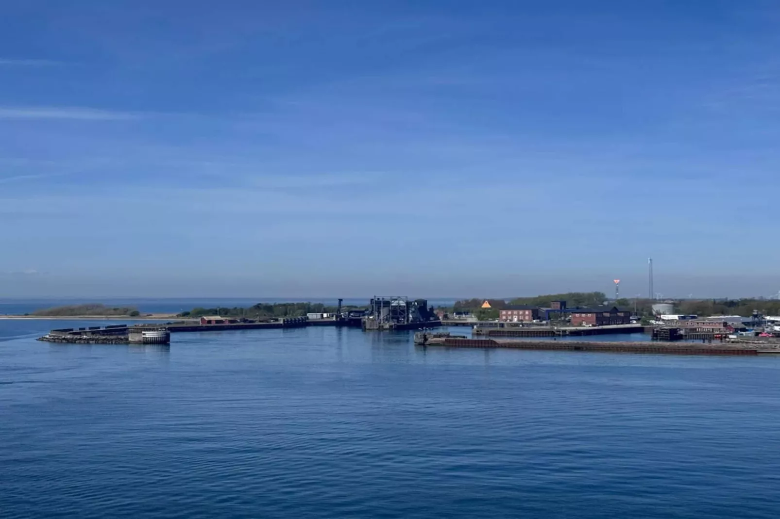 6 persoons vakantie huis in Gedser-By Traum-Waterzicht