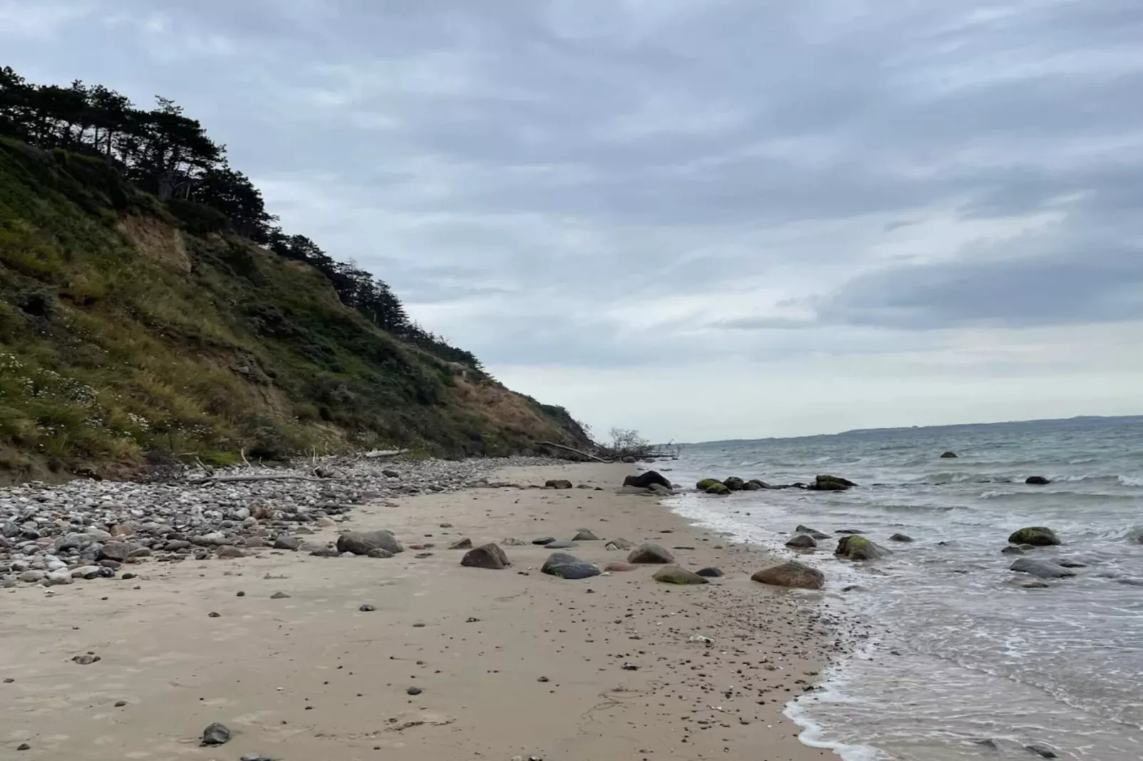 6 persoons vakantie huis in Knebel-By Traum-Waterzicht