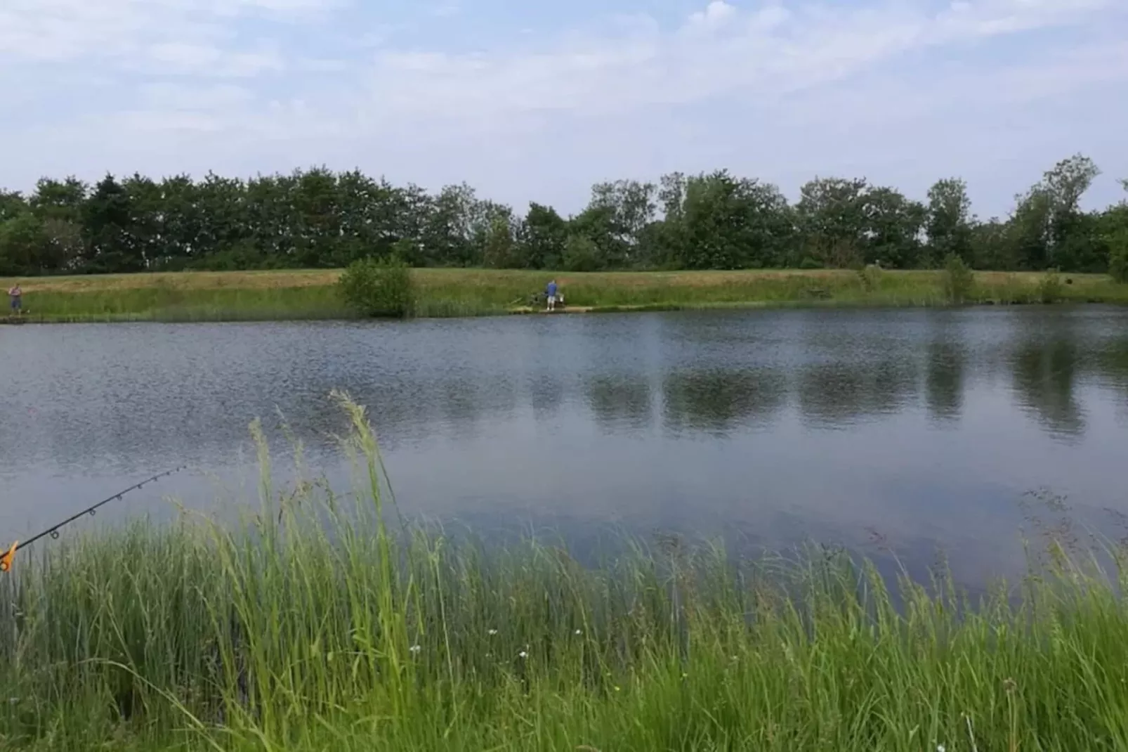 6 persoons vakantie huis in Oksbøl-By Traum-Waterzicht