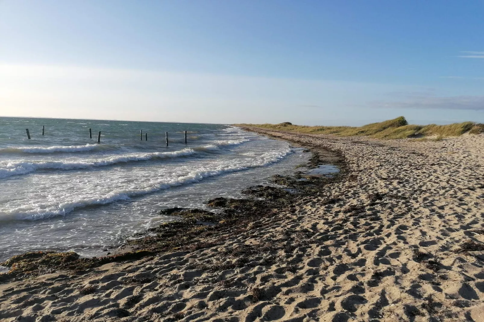 6 persoons vakantie huis in Nakskov-By Traum-Waterzicht