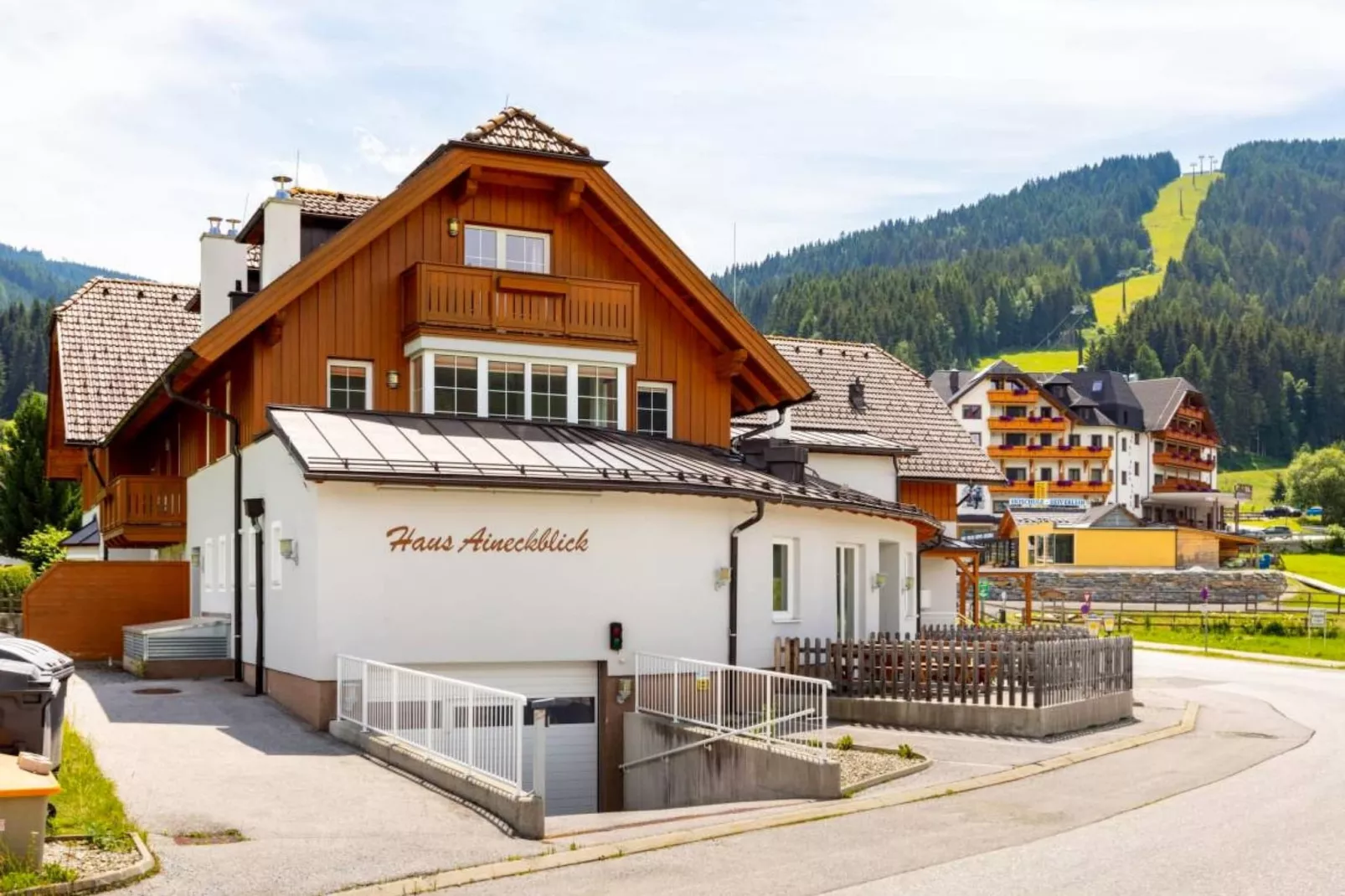 Top 13-Buitenkant zomer