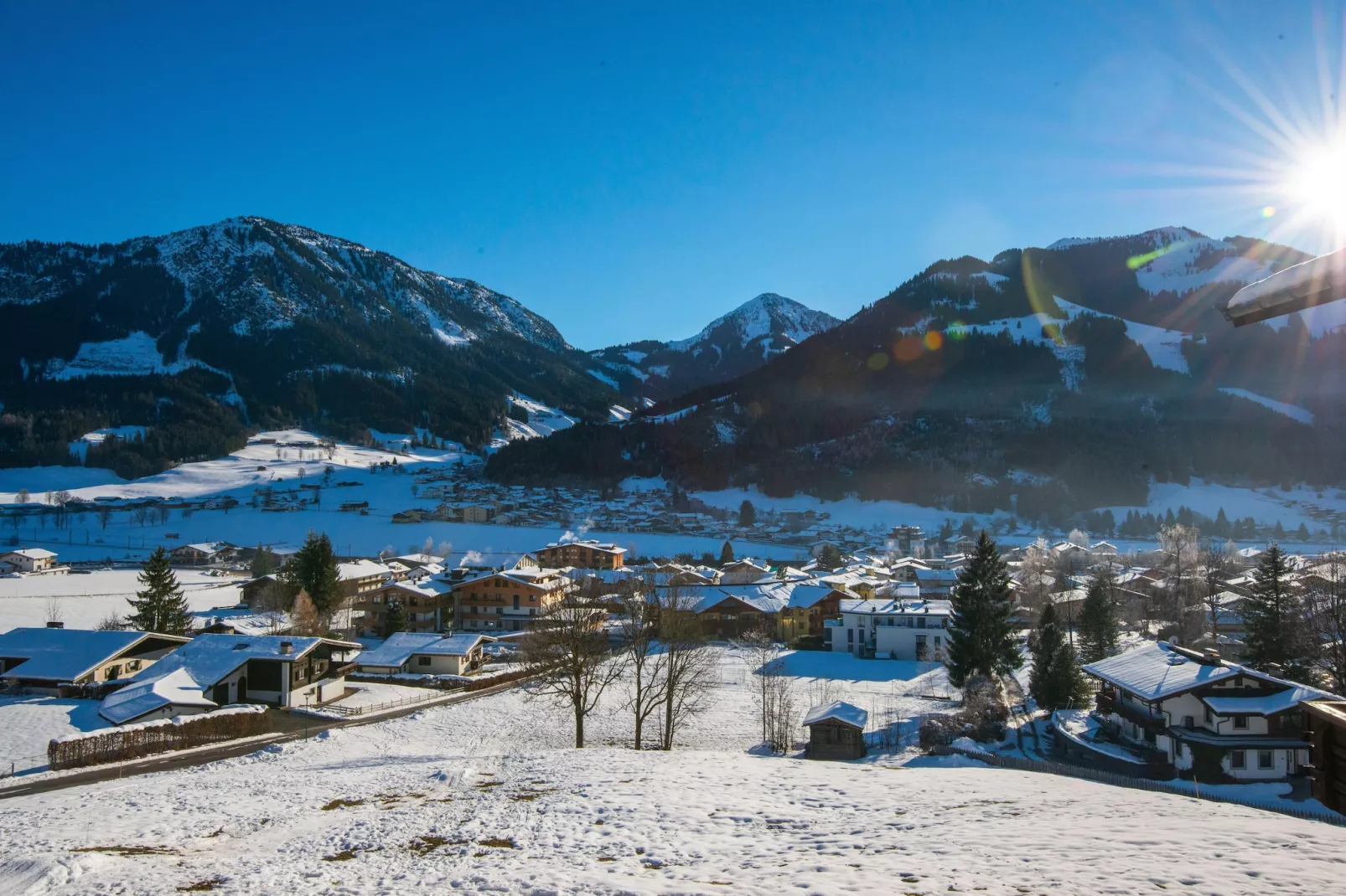 Residenz Edelalm - Top 3-Gebied winter 1km