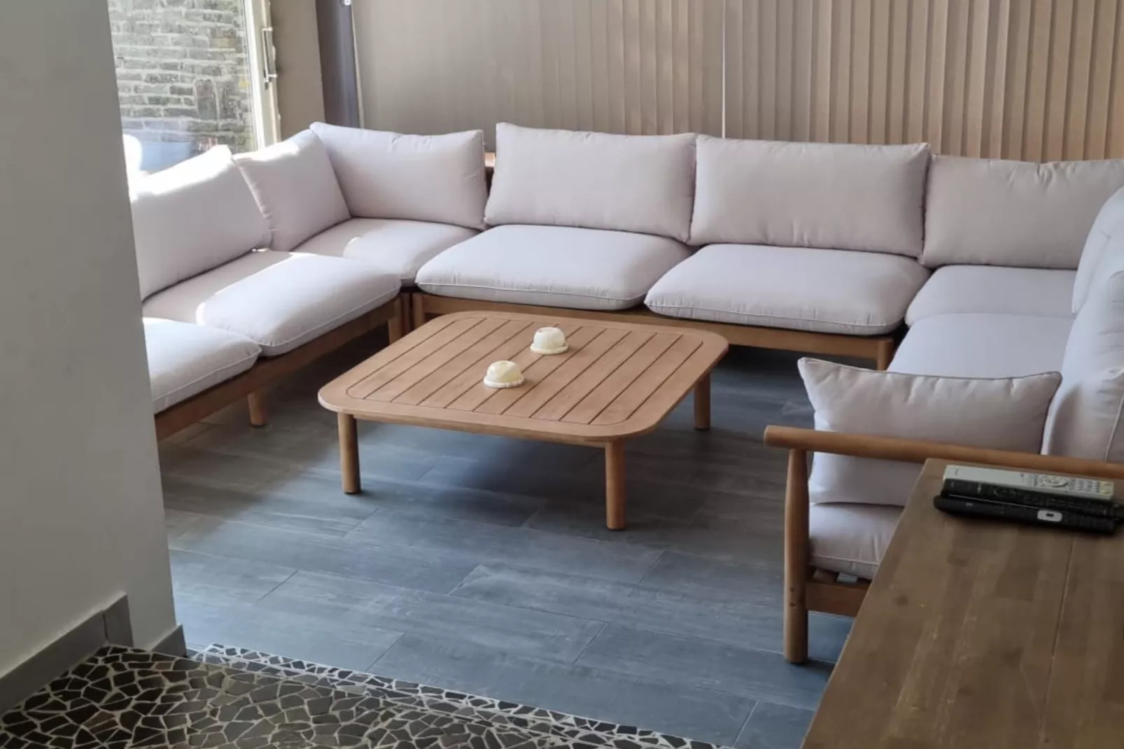 Normandpark-Woonkamer