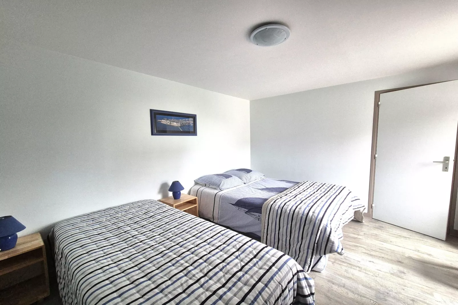 Terraced house Cherrueix-Slaapkamer