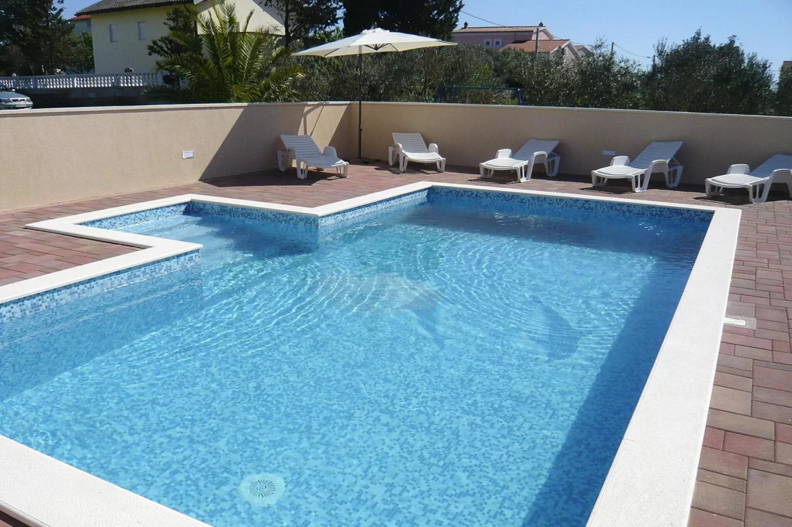 Holiday home Stipe, Vrsi-Mulo bei Nin-E12/Ferienhaus 180qm/12 pax