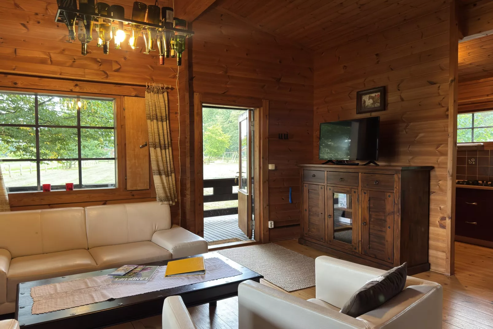 Lüneburger Heide-Woonkamer