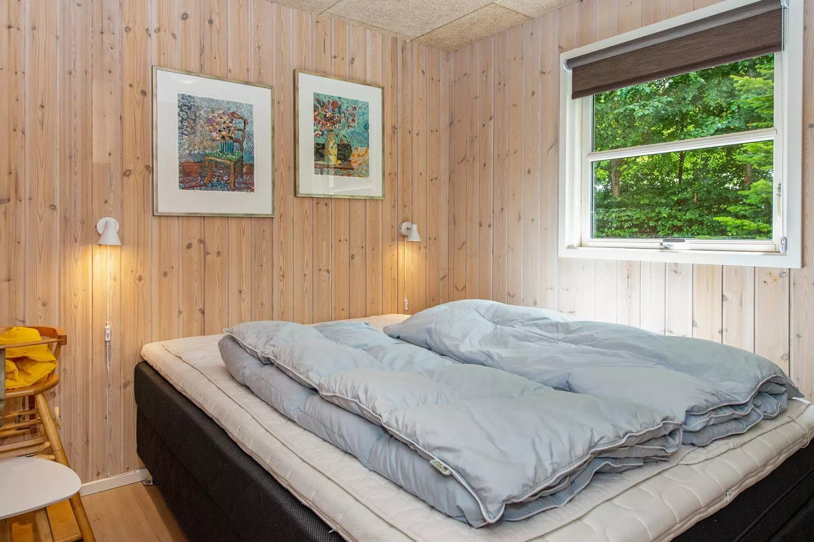 6 persoons vakantie huis in Oksbøl-Binnen