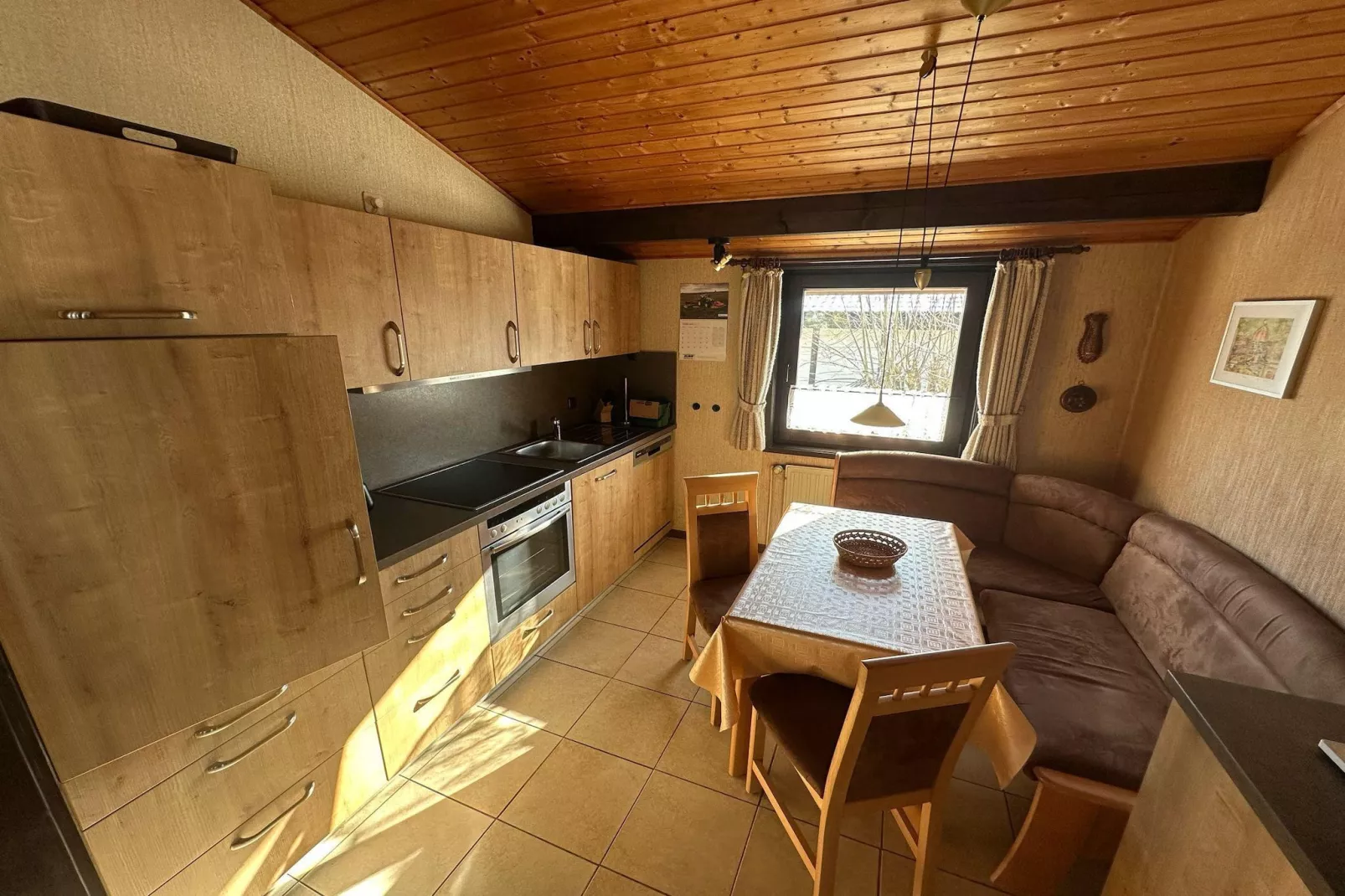 Feriendorf Waldbrunn 2-Keuken