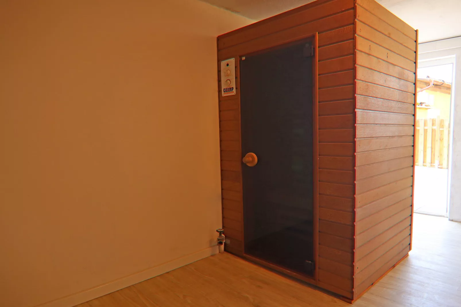 Apartment 6 Labussee-Parkfaciliteiten