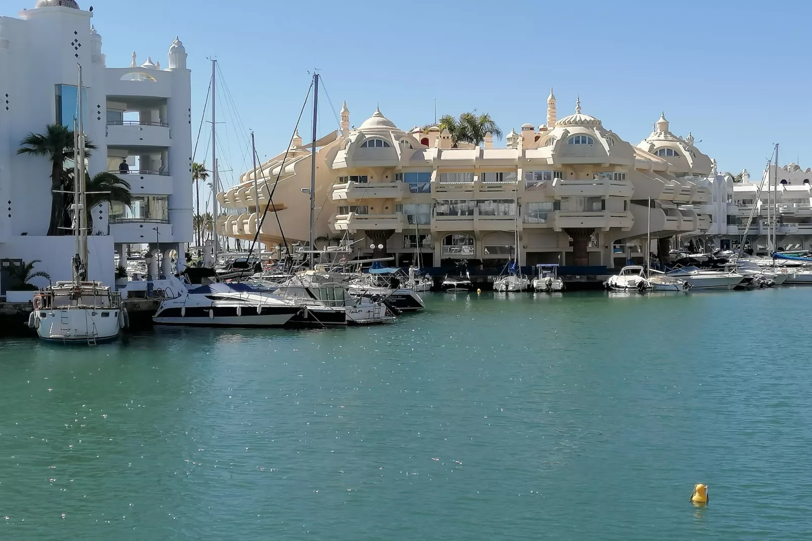Precioso apartamento en Torremolinos muy cerca de la playa - Gebieden zomer 1km