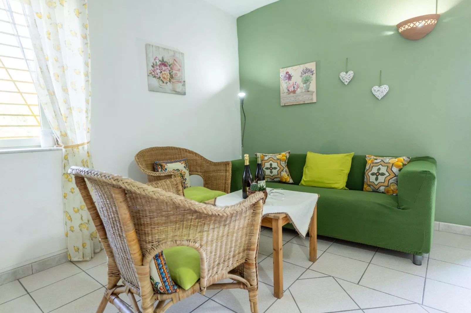 Ferienhaus Casa Mamma Maria Francavilla di Sicilia