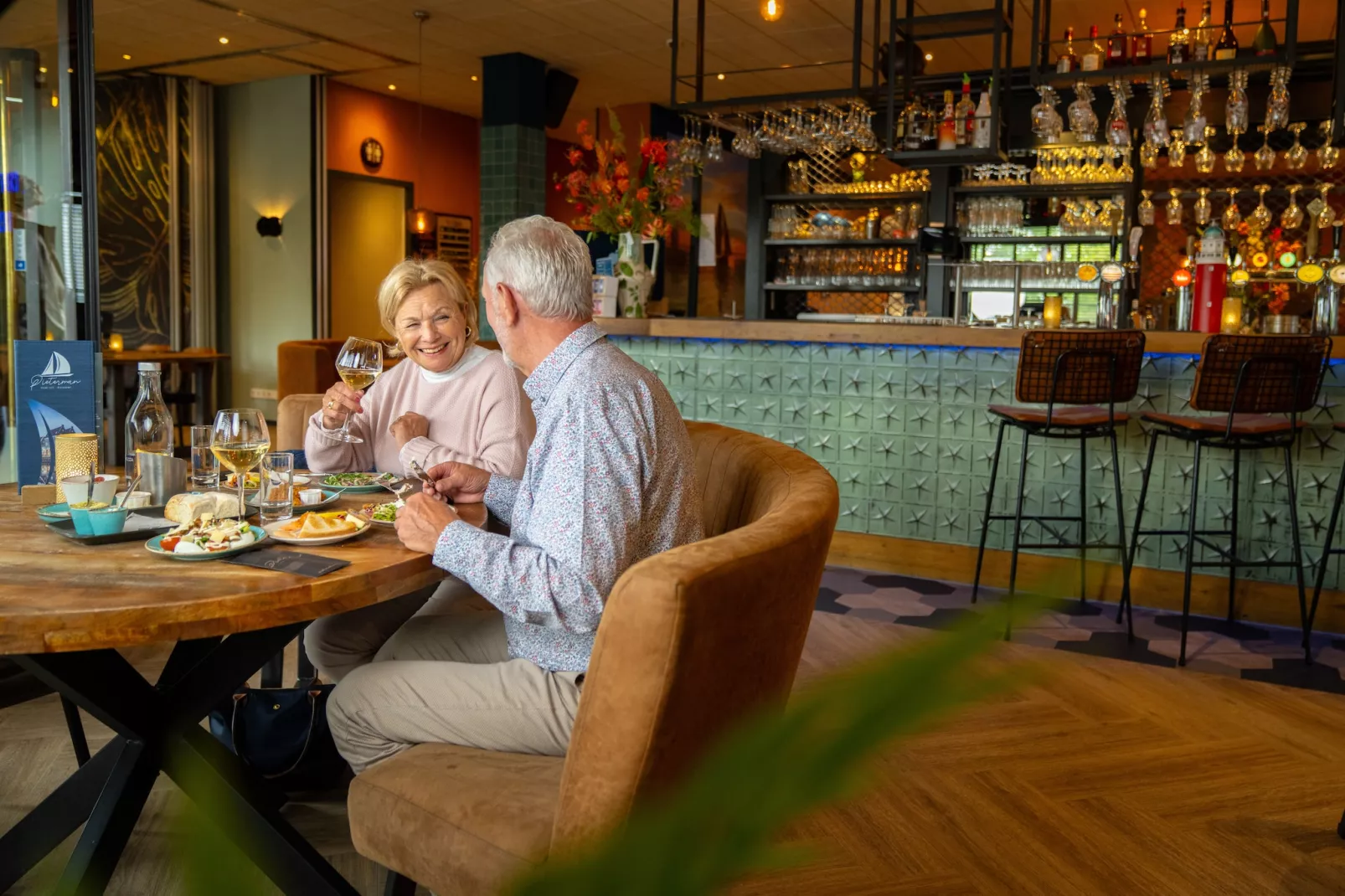 Marinapark Volendam 11-Parkfaciliteiten