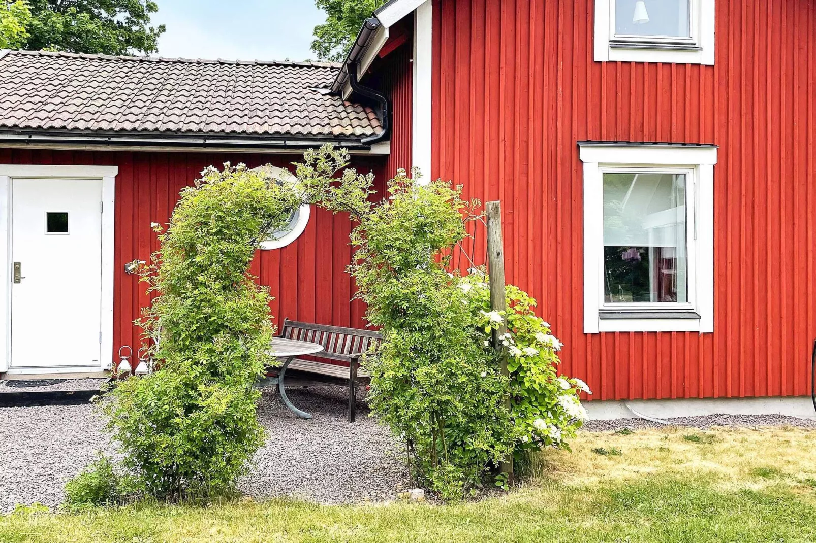 7 persoons vakantie huis in MOTALA-By Traum-Buitenlucht