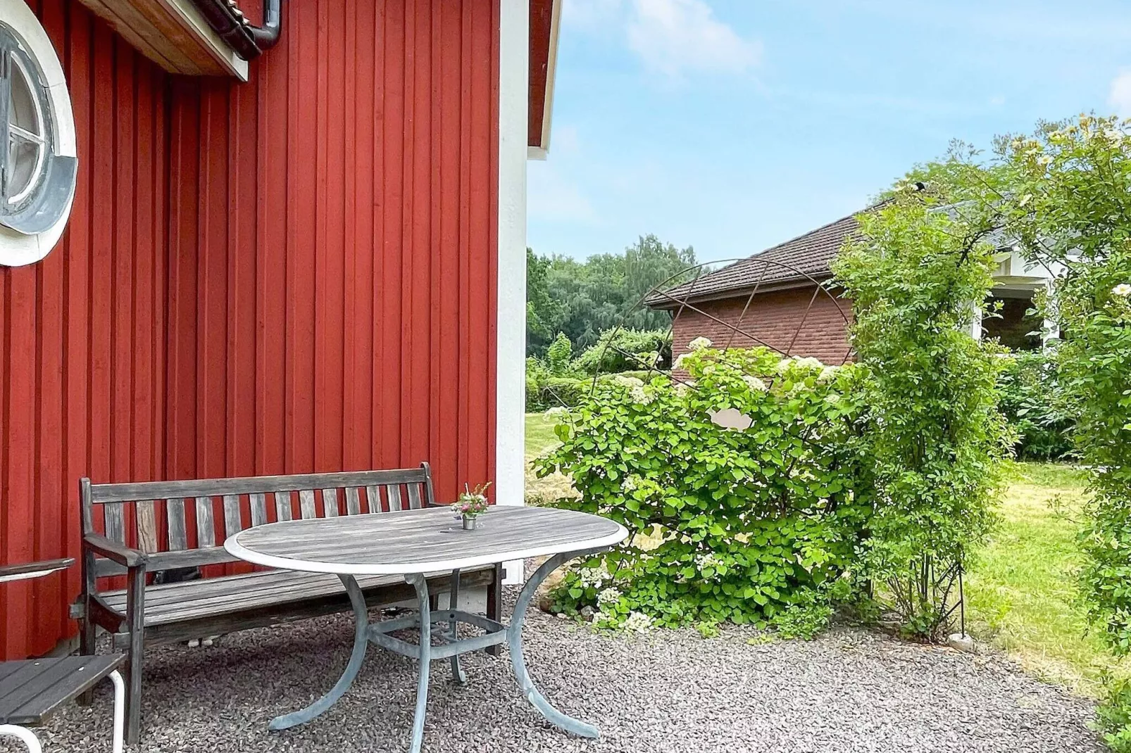 7 persoons vakantie huis in MOTALA-Buitenlucht