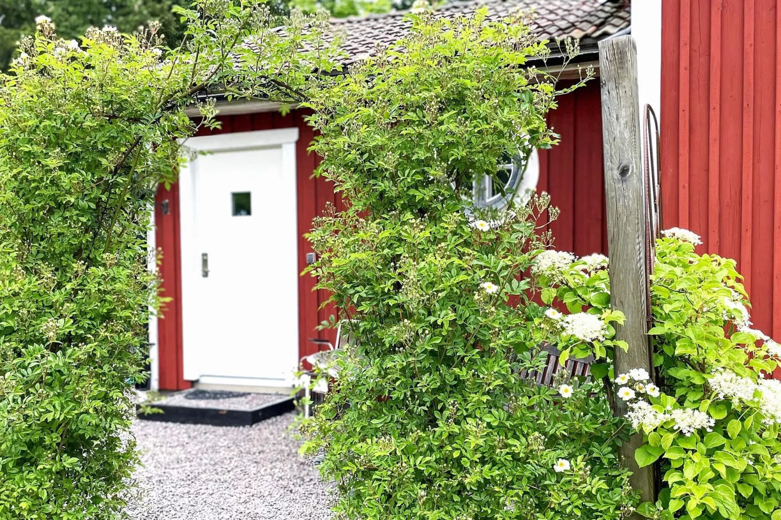 7 persoons vakantie huis in MOTALA-Buitenlucht