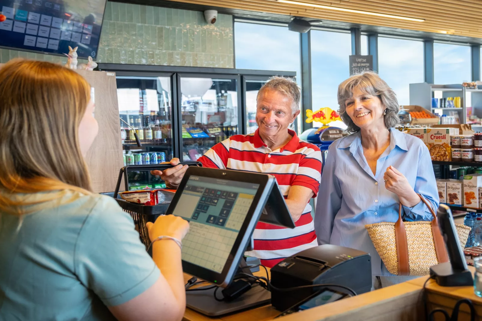 Sea Lodges Zandvoort 5-Parkfaciliteiten